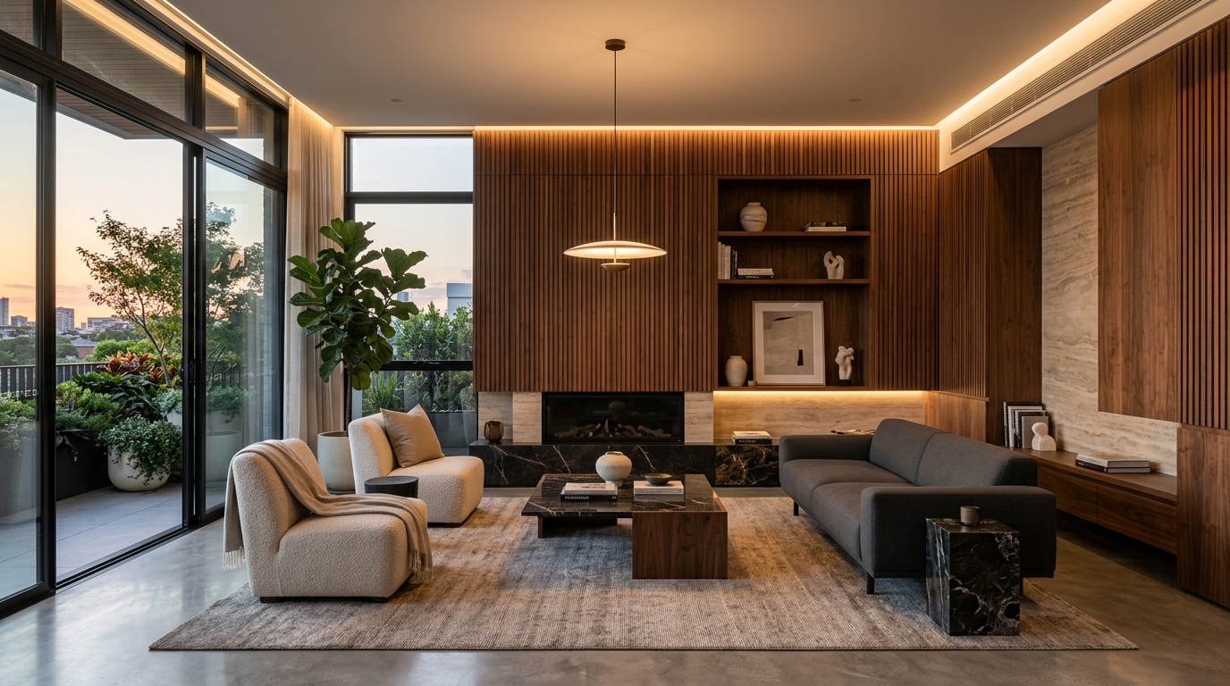 From ₹3L–₹5L Interiors to ₹7L+ Projects