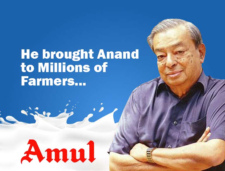 Amul empowering farmers