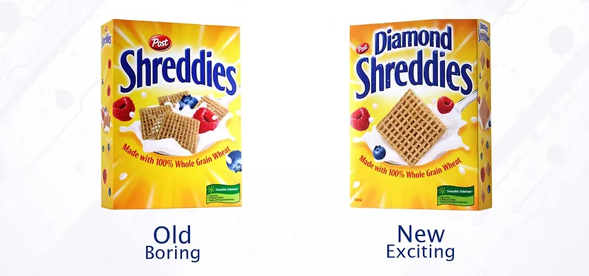 Power of Perception: The Shreddies Story and Why Branding Matters