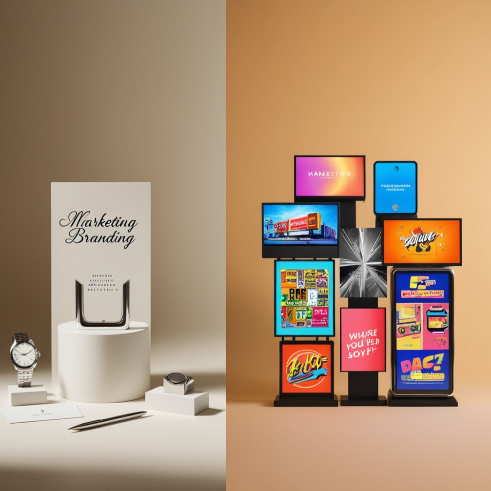 Understanding Marketing, Advertising, and Branding